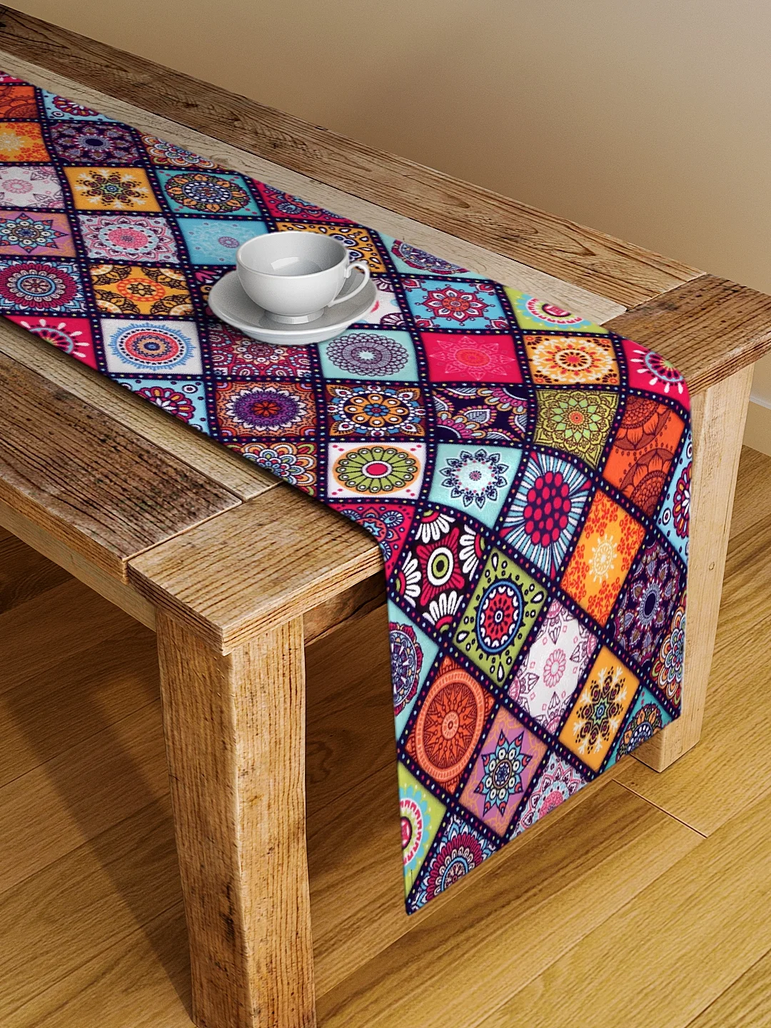 Digital Printed Table Runner