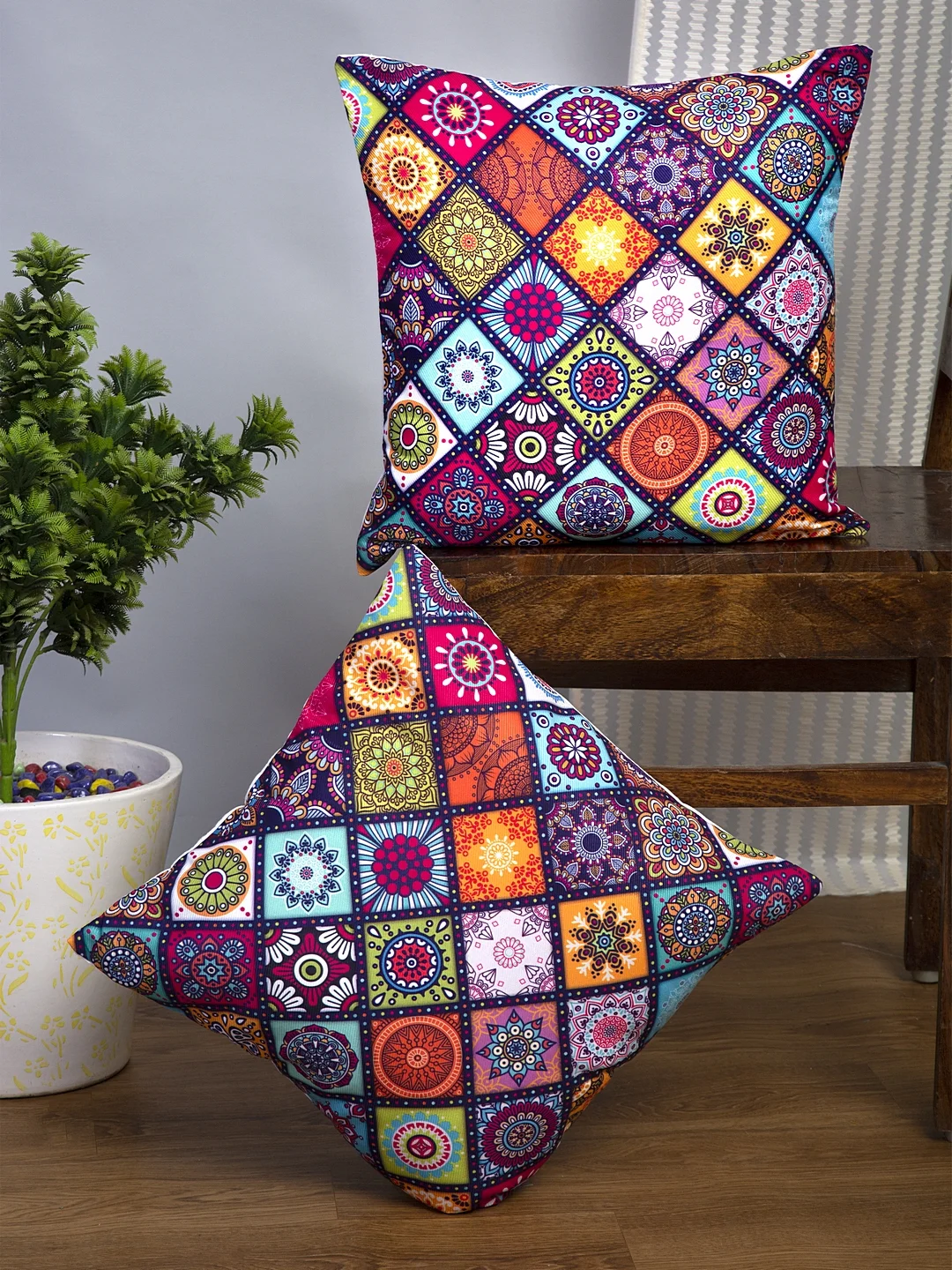 Digital Printer Cushion Cover